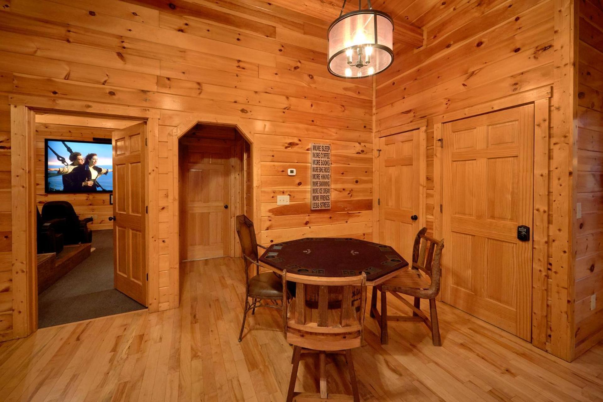 Misty Mountain Holiday home Gatlinburg