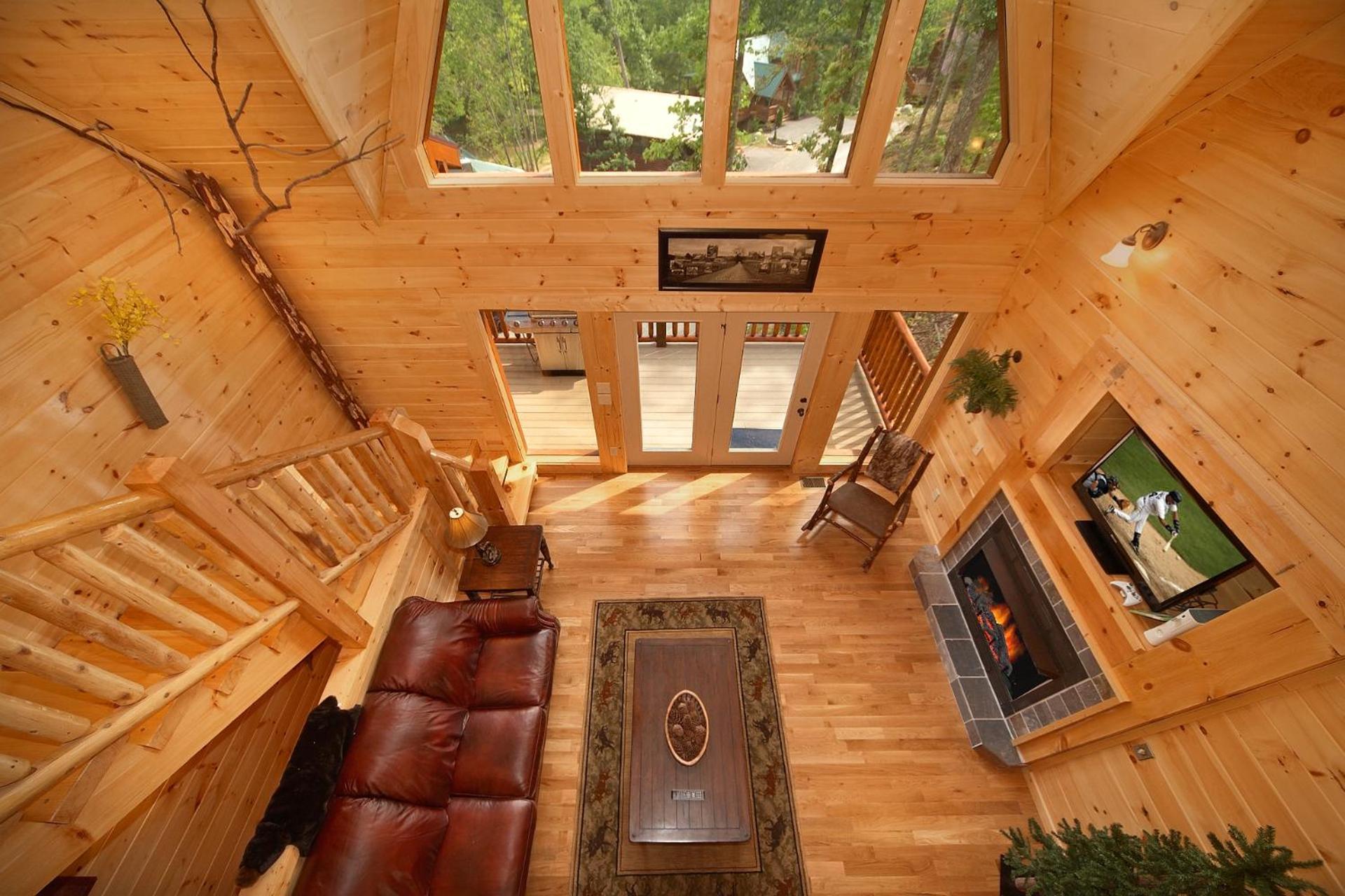 Almost Heaven Holiday home Gatlinburg