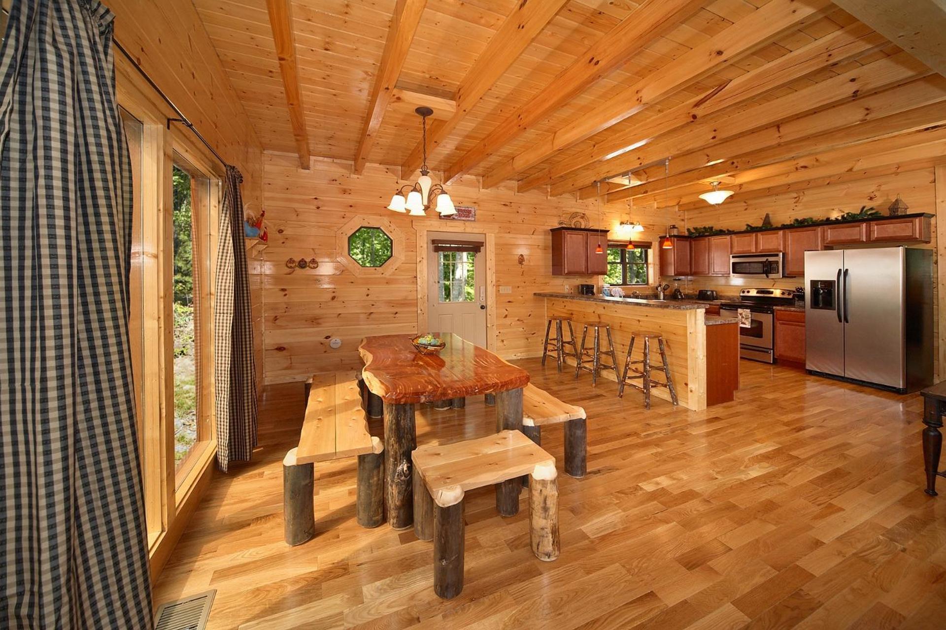 Almost Heaven Holiday home *