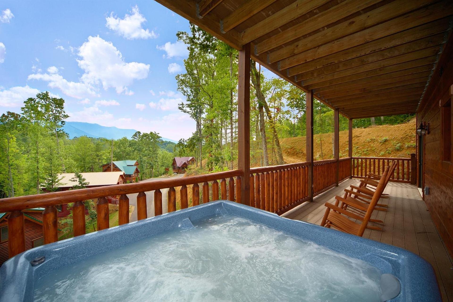 Almost Heaven Holiday home Gatlinburg