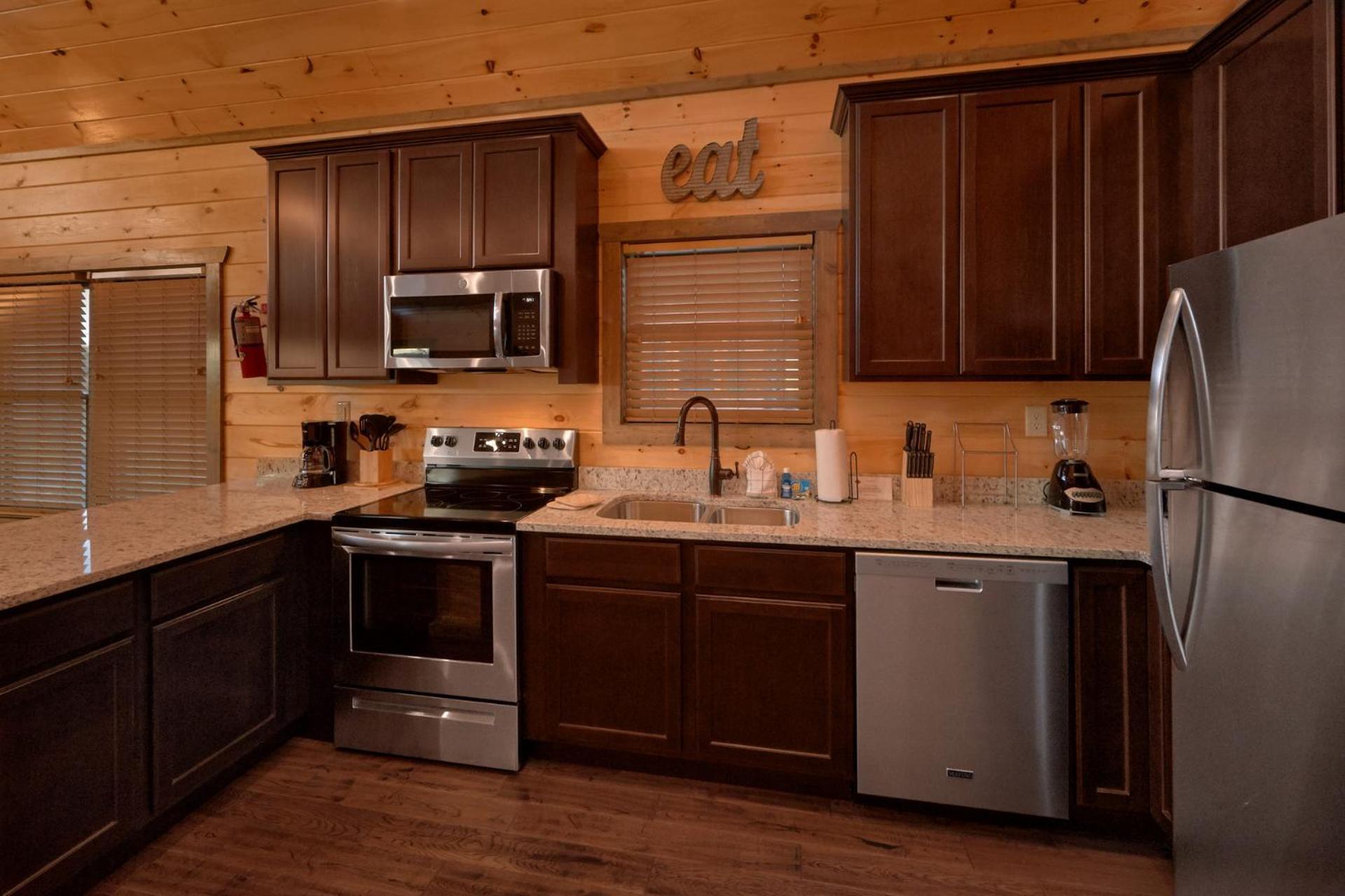 Blackberry Springs Holiday home