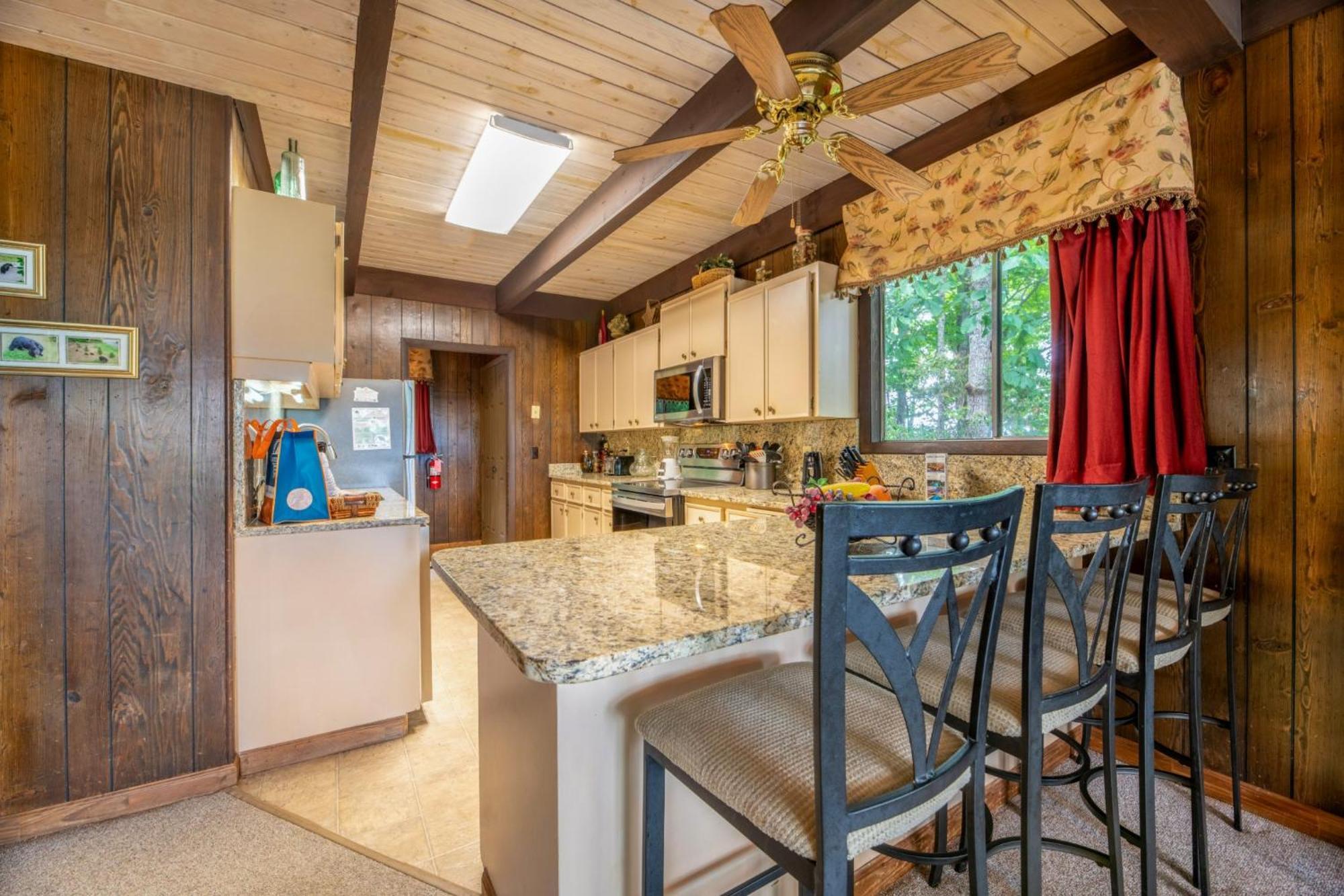 Villa A Bears View