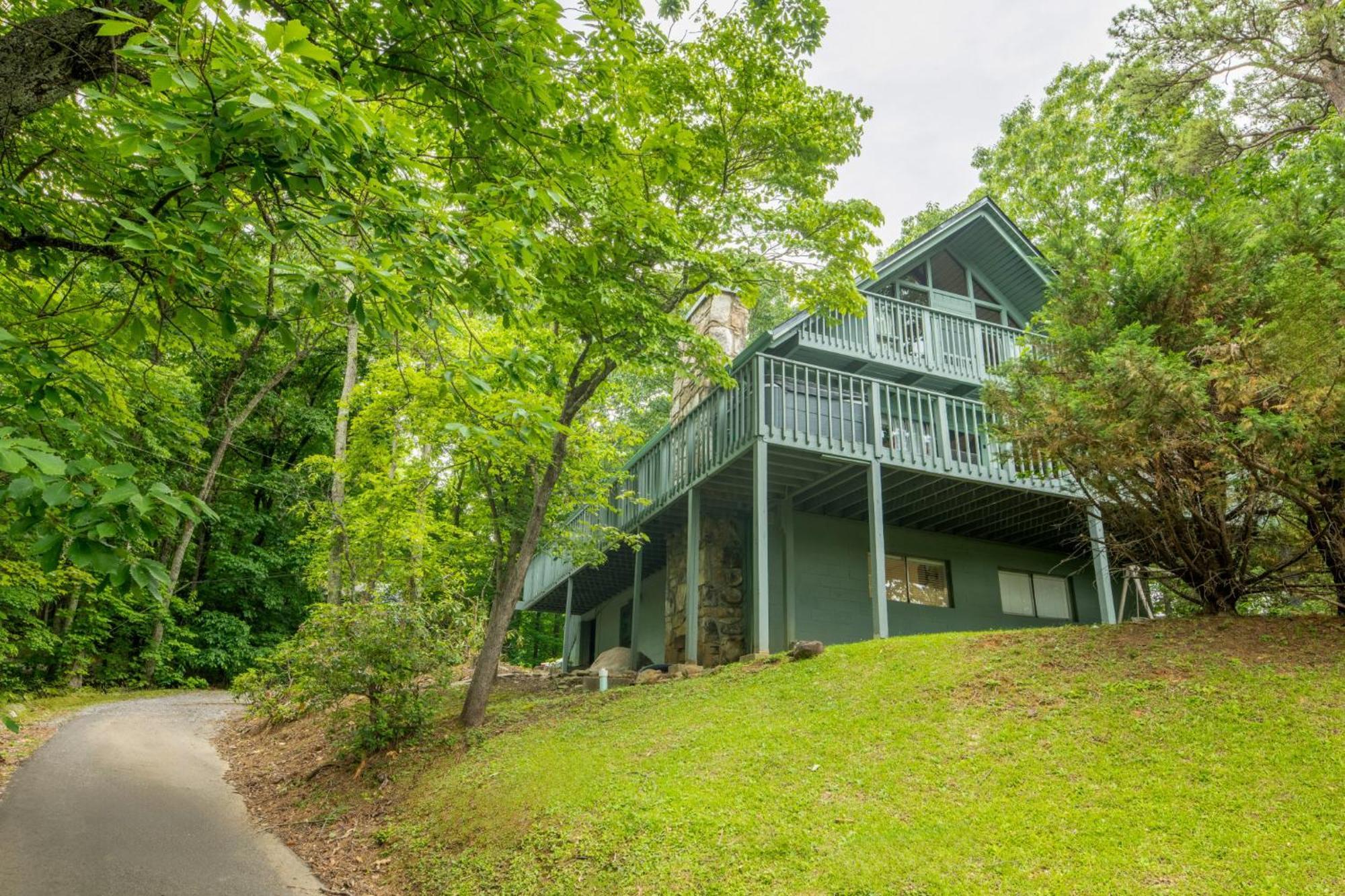A Bears View Villa Gatlinburg