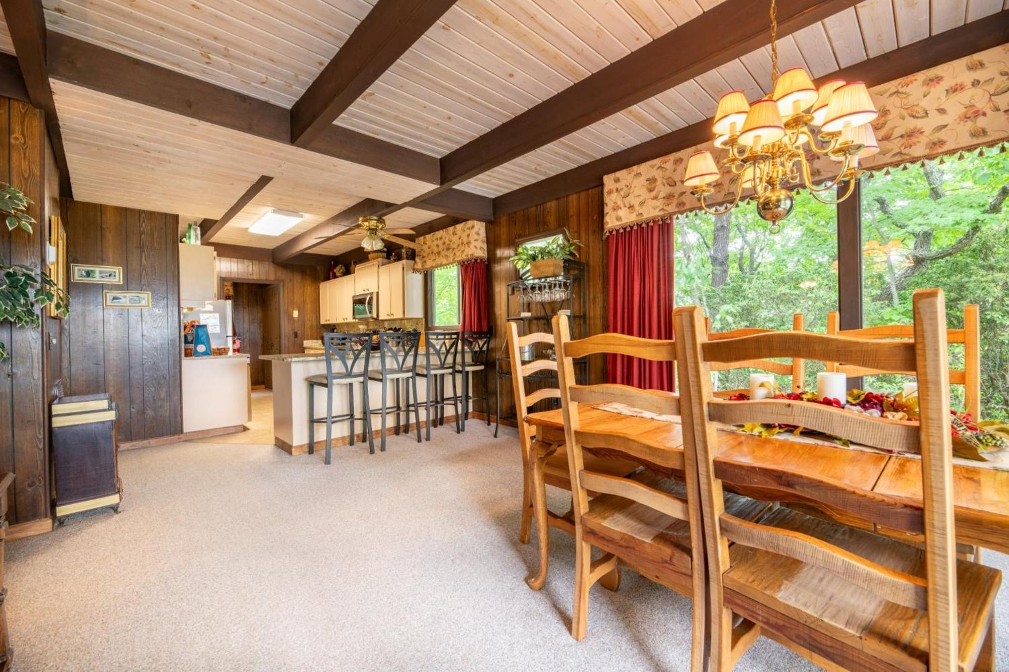 Villa A Bears View Gatlinburg