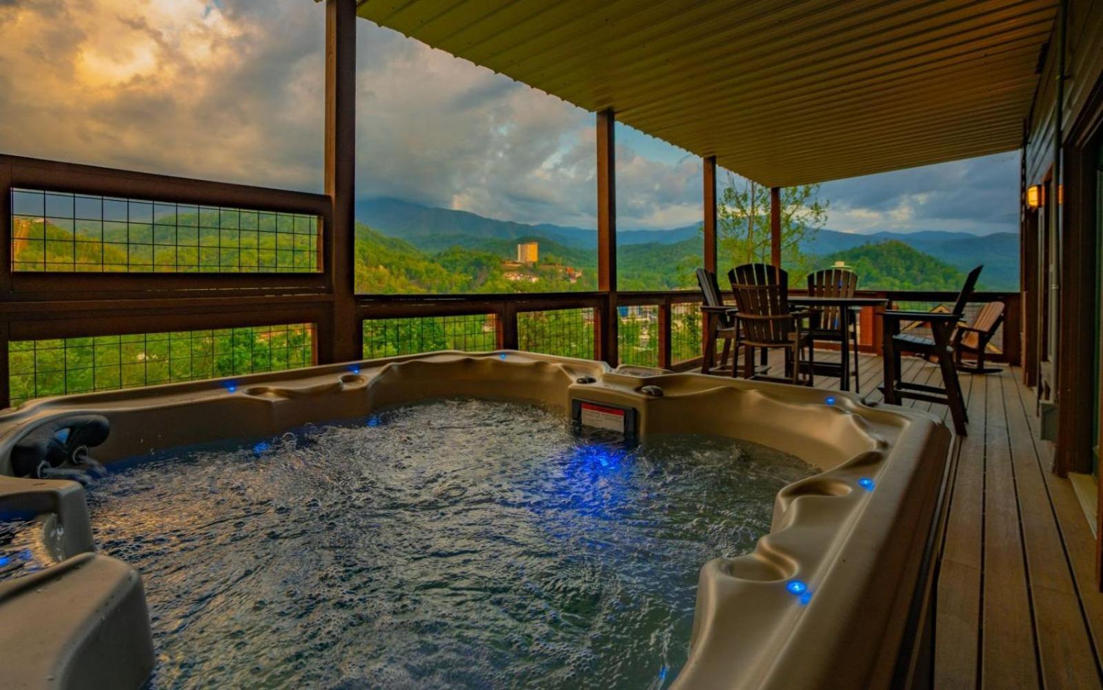 Villa Absolute Heaven Gatlinburg