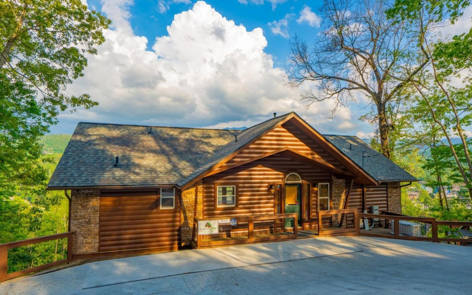 Absolute Heaven Villa Gatlinburg