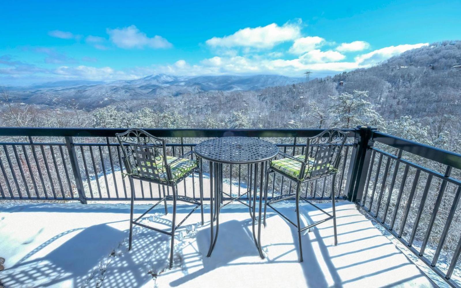 Villa A Million Dollar View Gatlinburg