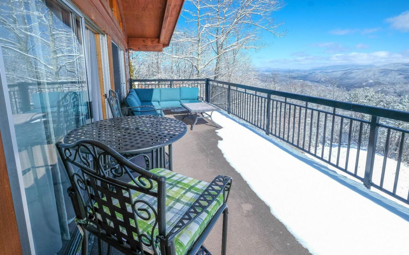A Million Dollar View * Gatlinburg
