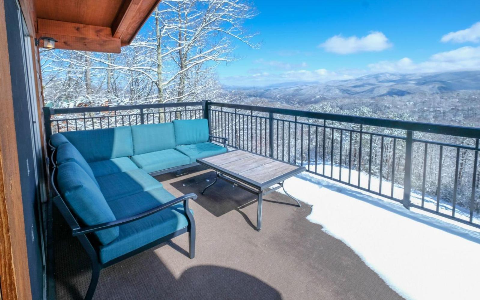 A Million Dollar View Gatlinburg