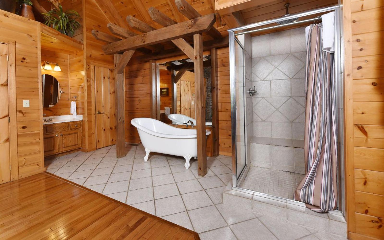 Villa Bear Elegance
