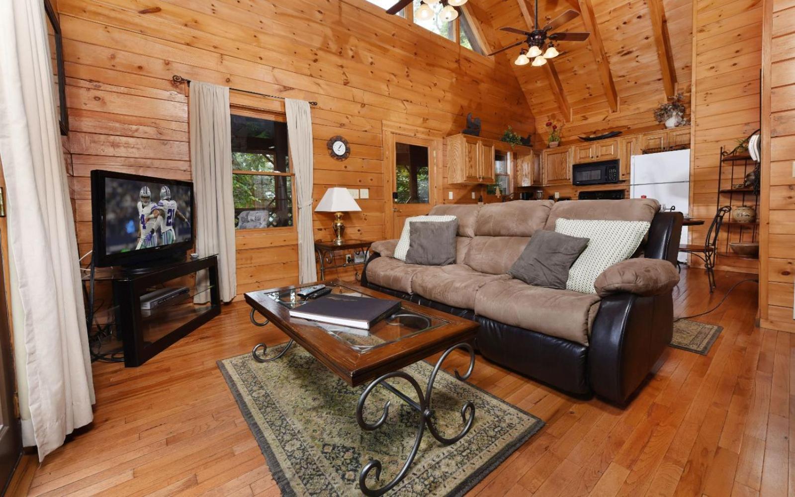 Bear Elegance Villa Gatlinburg