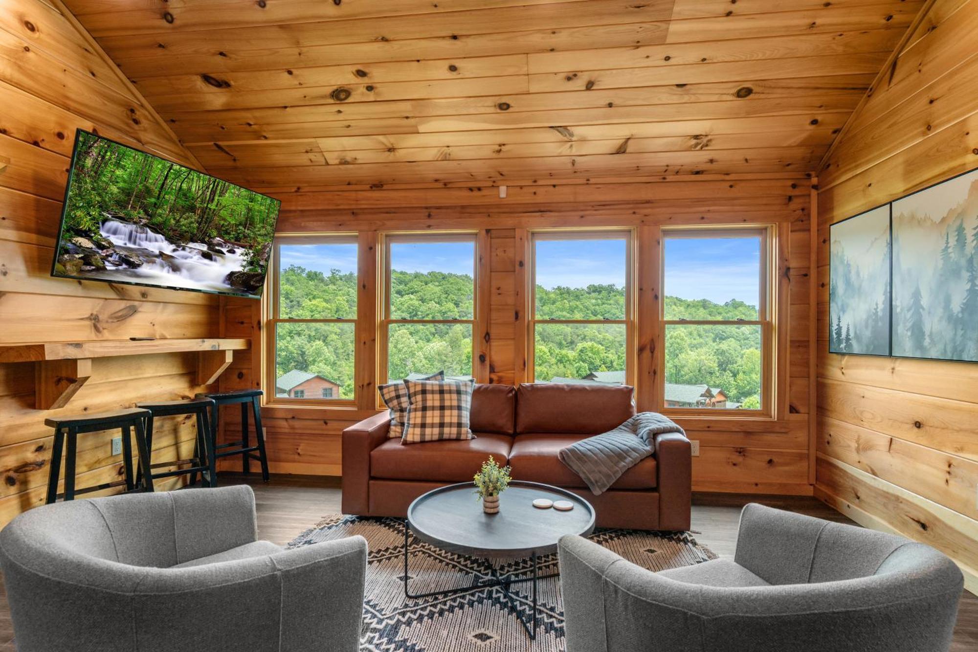 Bear Splash Adventure Holiday home