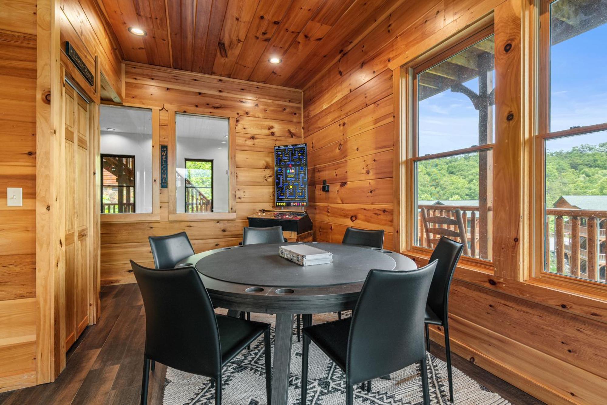 Bear Splash Adventure Holiday home