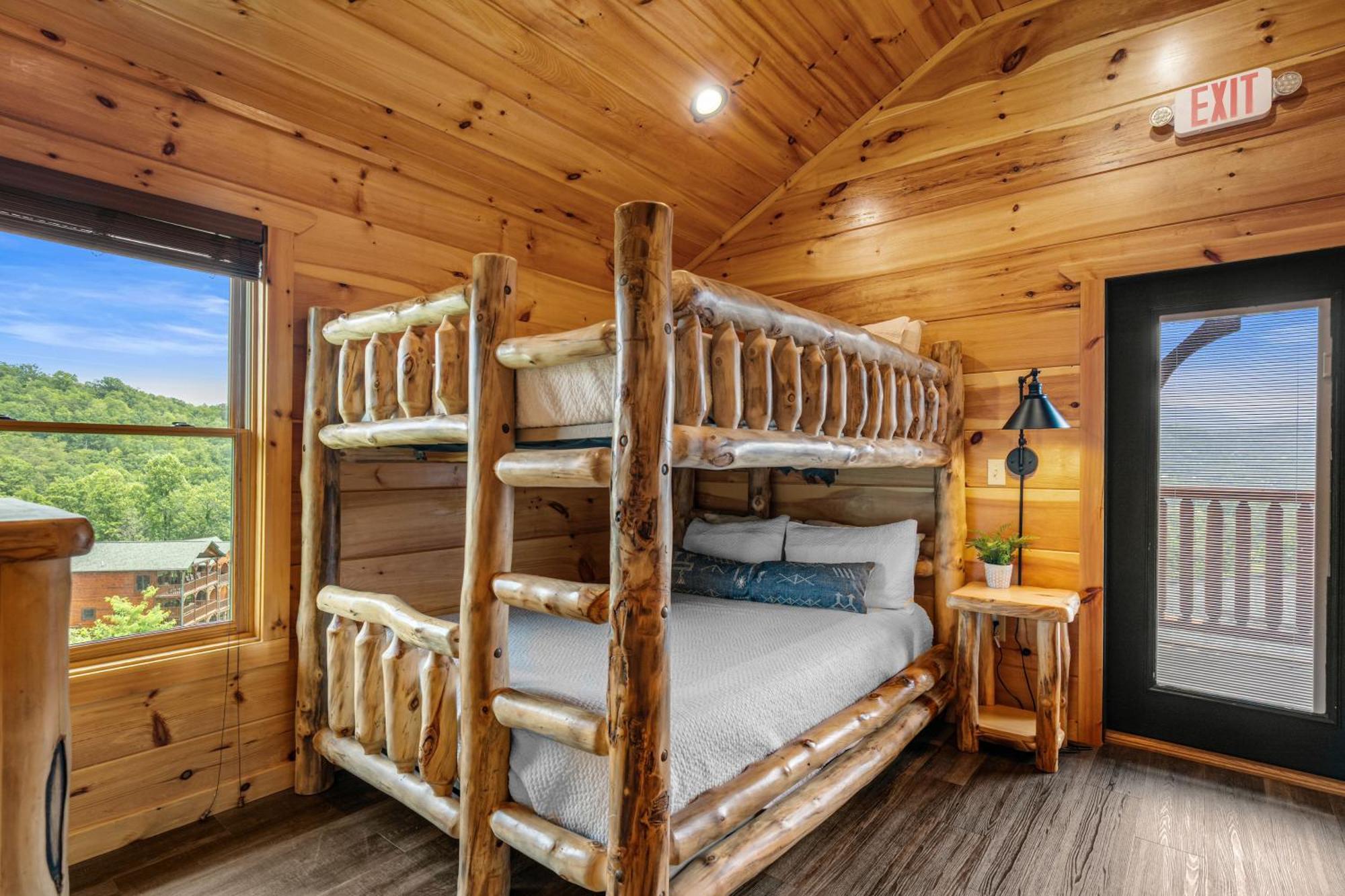Bear Splash Adventure Holiday home *