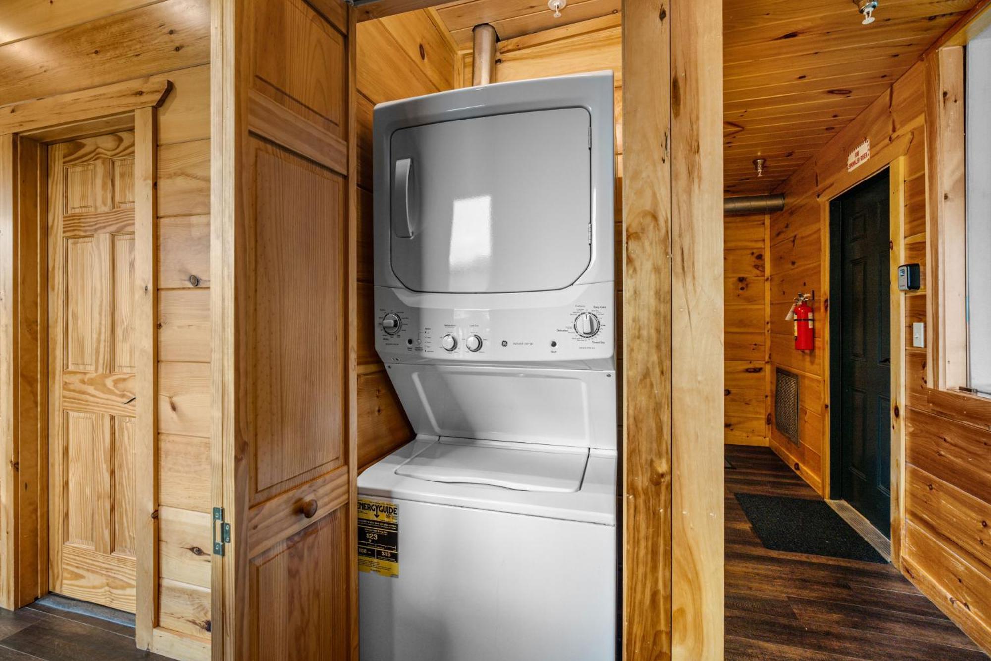 Bear Splash Adventure Holiday home