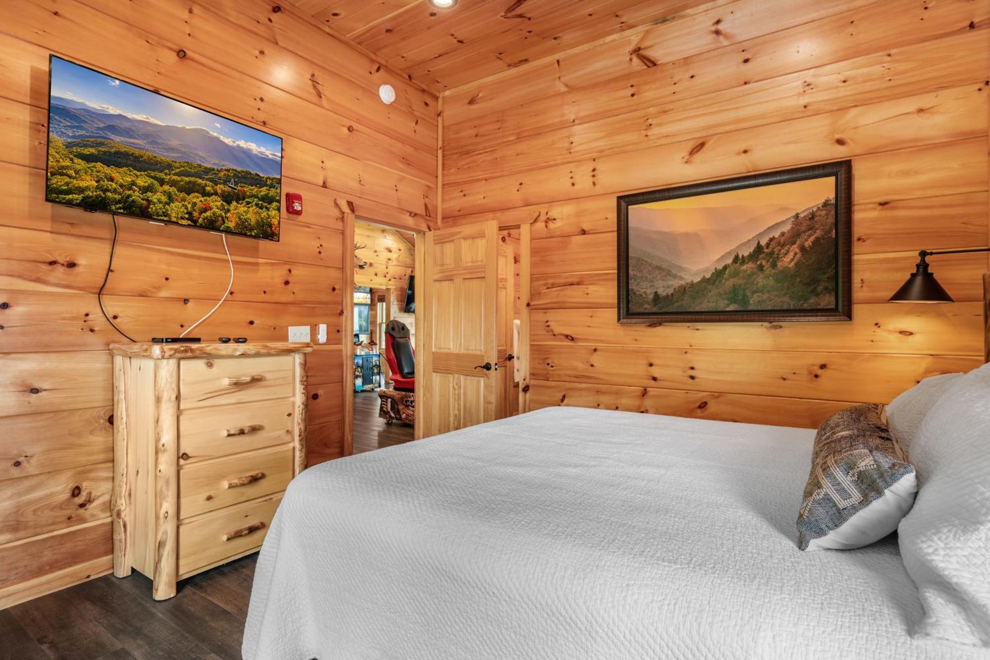 Bear Splash Adventure Holiday home *