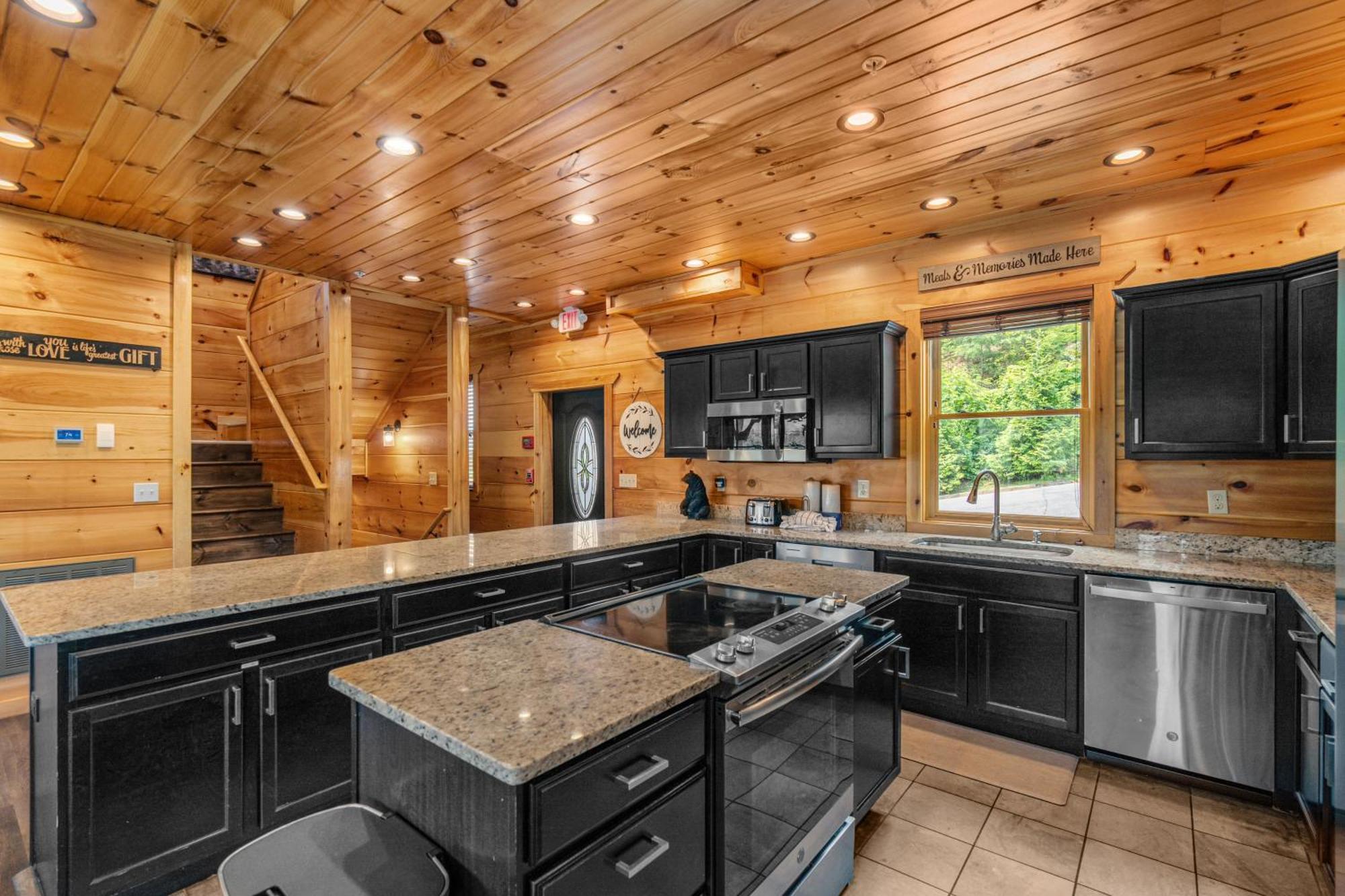 Bear Splash Adventure Holiday home *