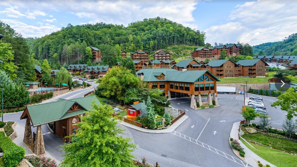Westgate Smoky Mountain And Water Park Resort Gatlinburg