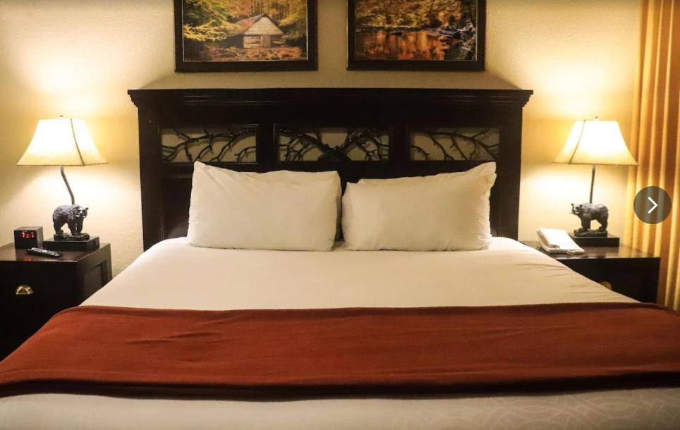 Westgate Smoky Mountain And Water Park Resort *