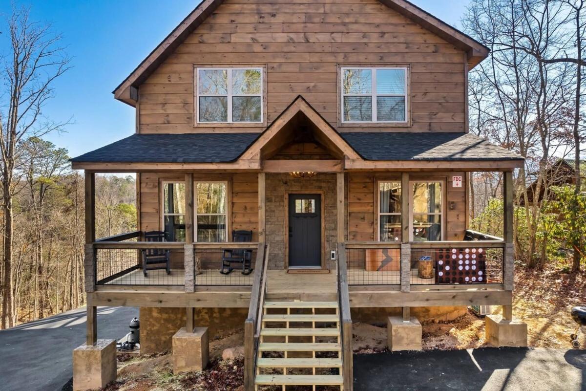 Holiday home Charming Hideaway With Private Pool Hot Tub & Views