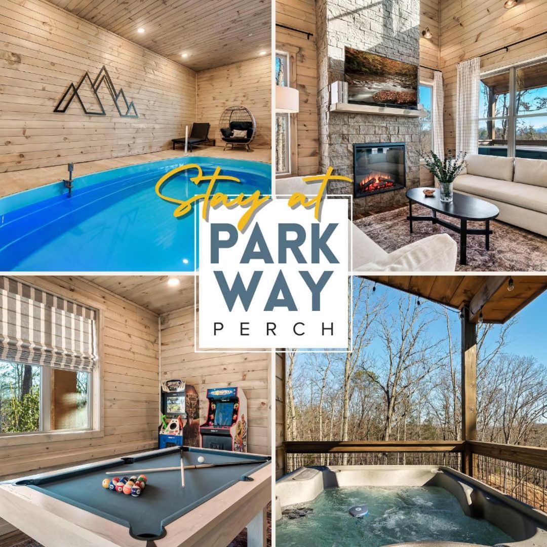 Holiday home Charming Hideaway With Private Pool Hot Tub & Views *