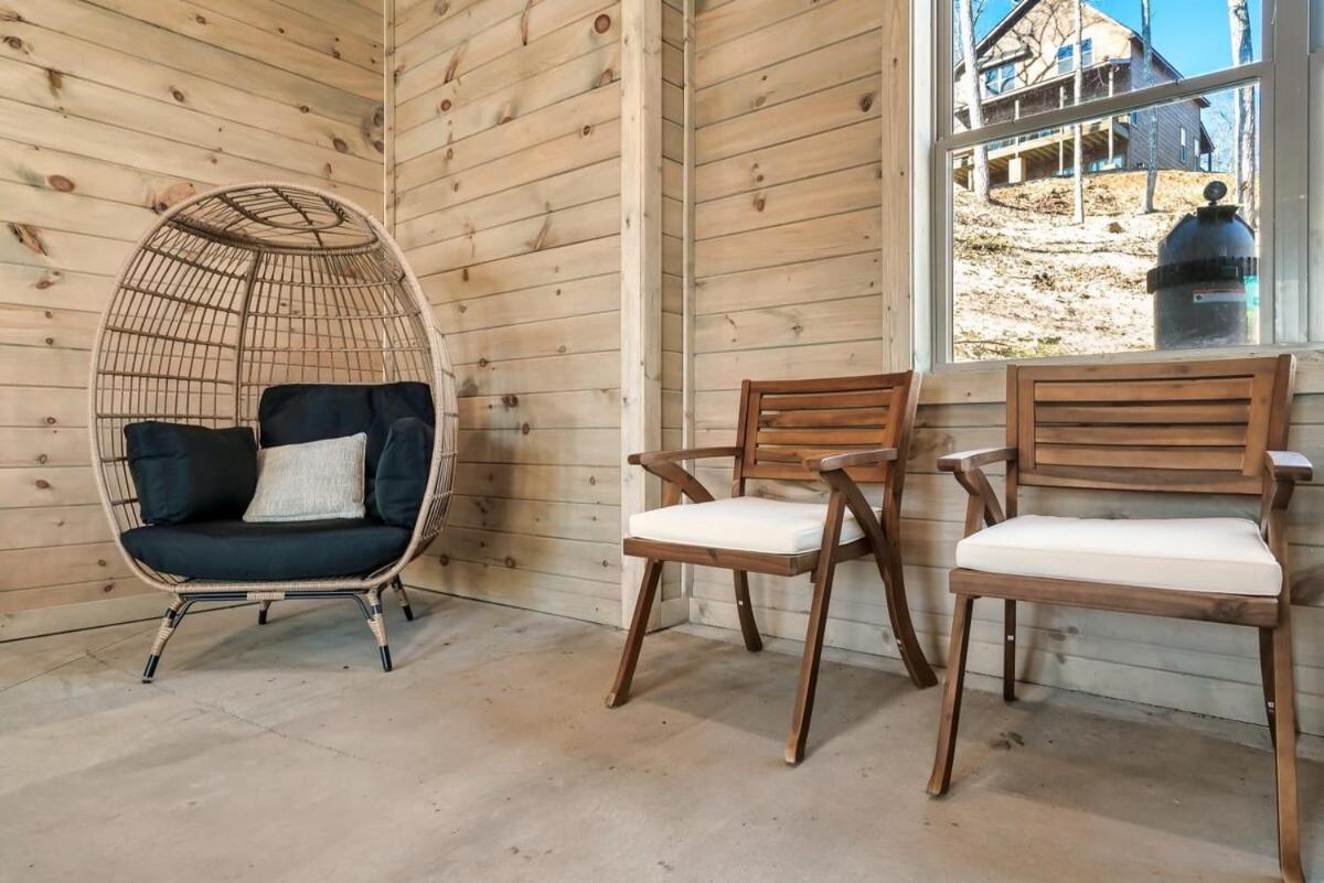 Getaway Pool Hot Tub & Games Holiday home Gatlinburg
