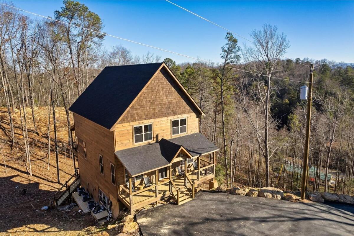 Holiday home Getaway Pool Hot Tub & Games Gatlinburg