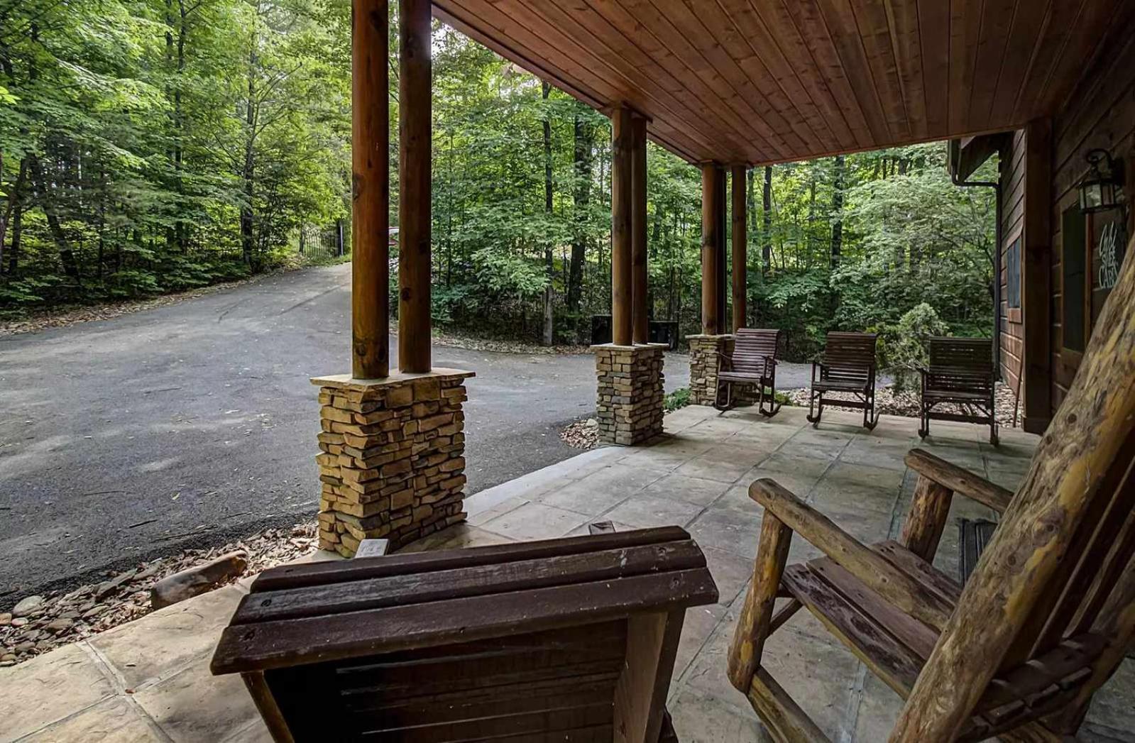 Arrowhead Holiday home Gatlinburg