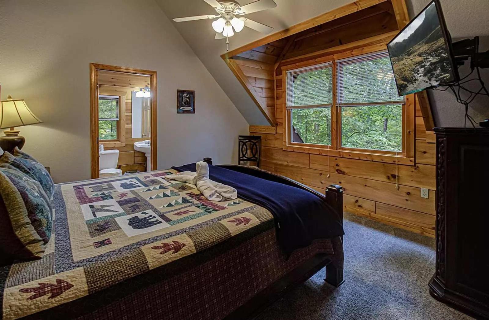 Holiday home Arrowhead Gatlinburg
