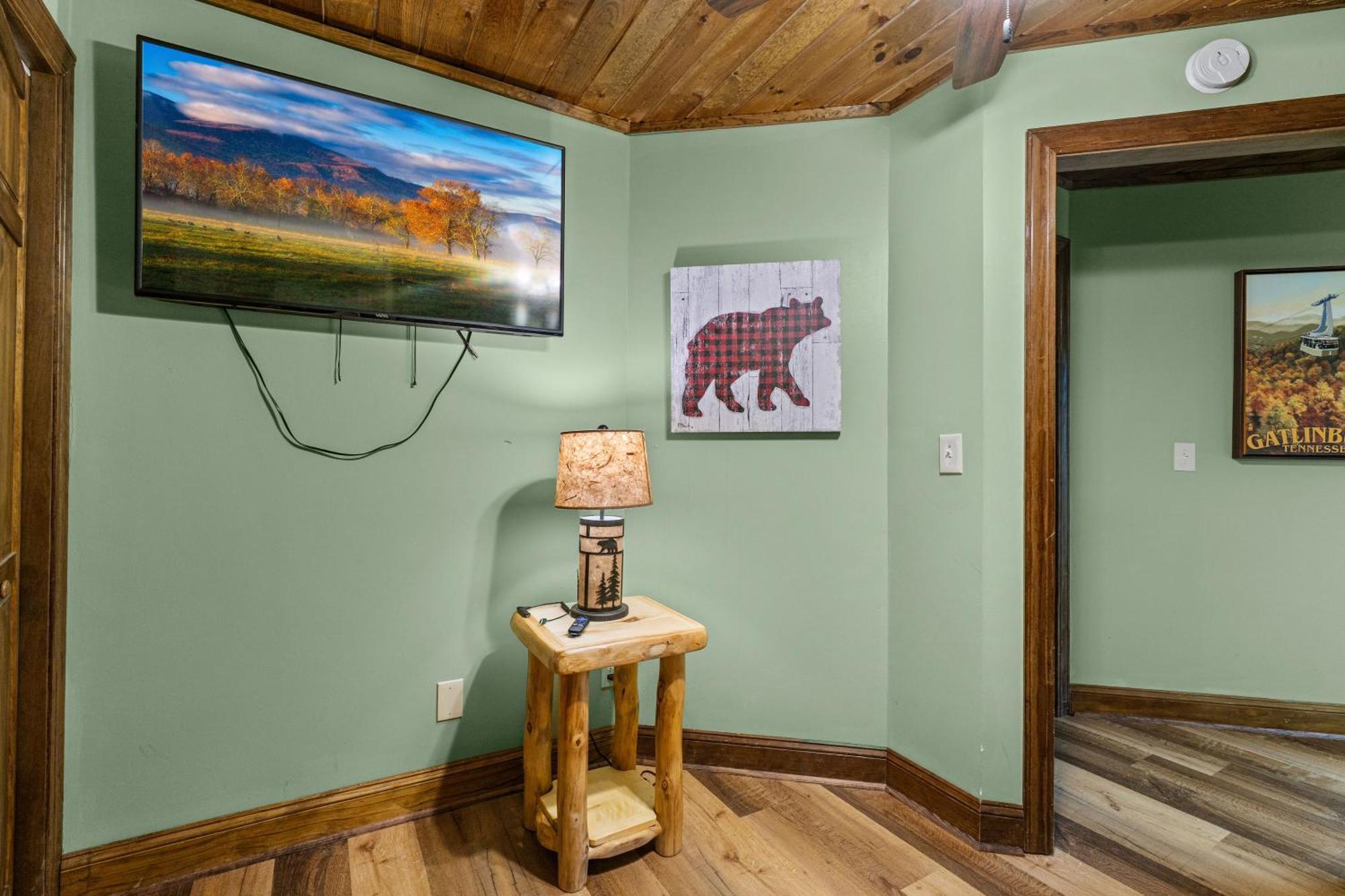 Bears On Skis Holiday home *