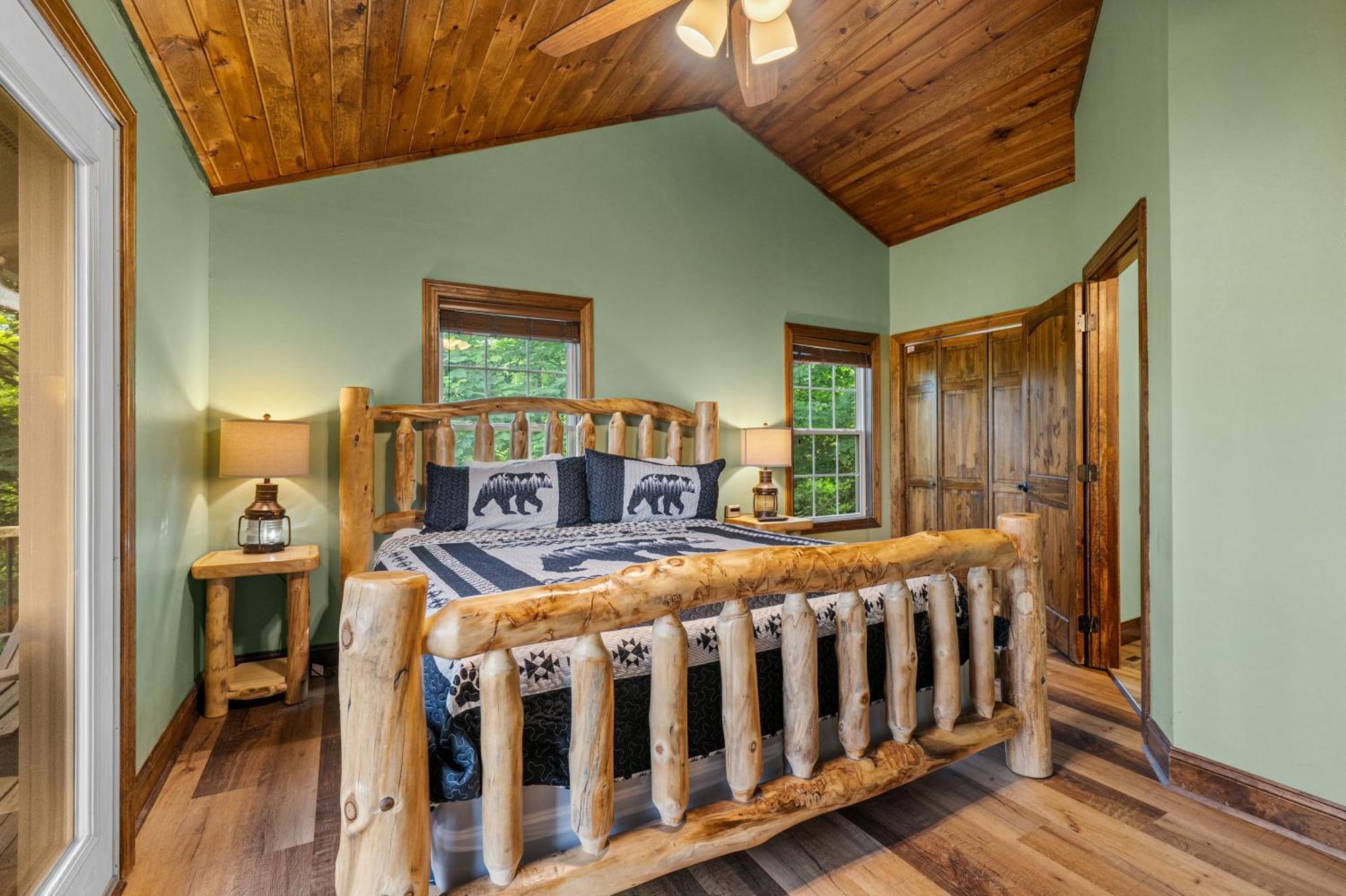 Holiday home Bears On Skis Gatlinburg