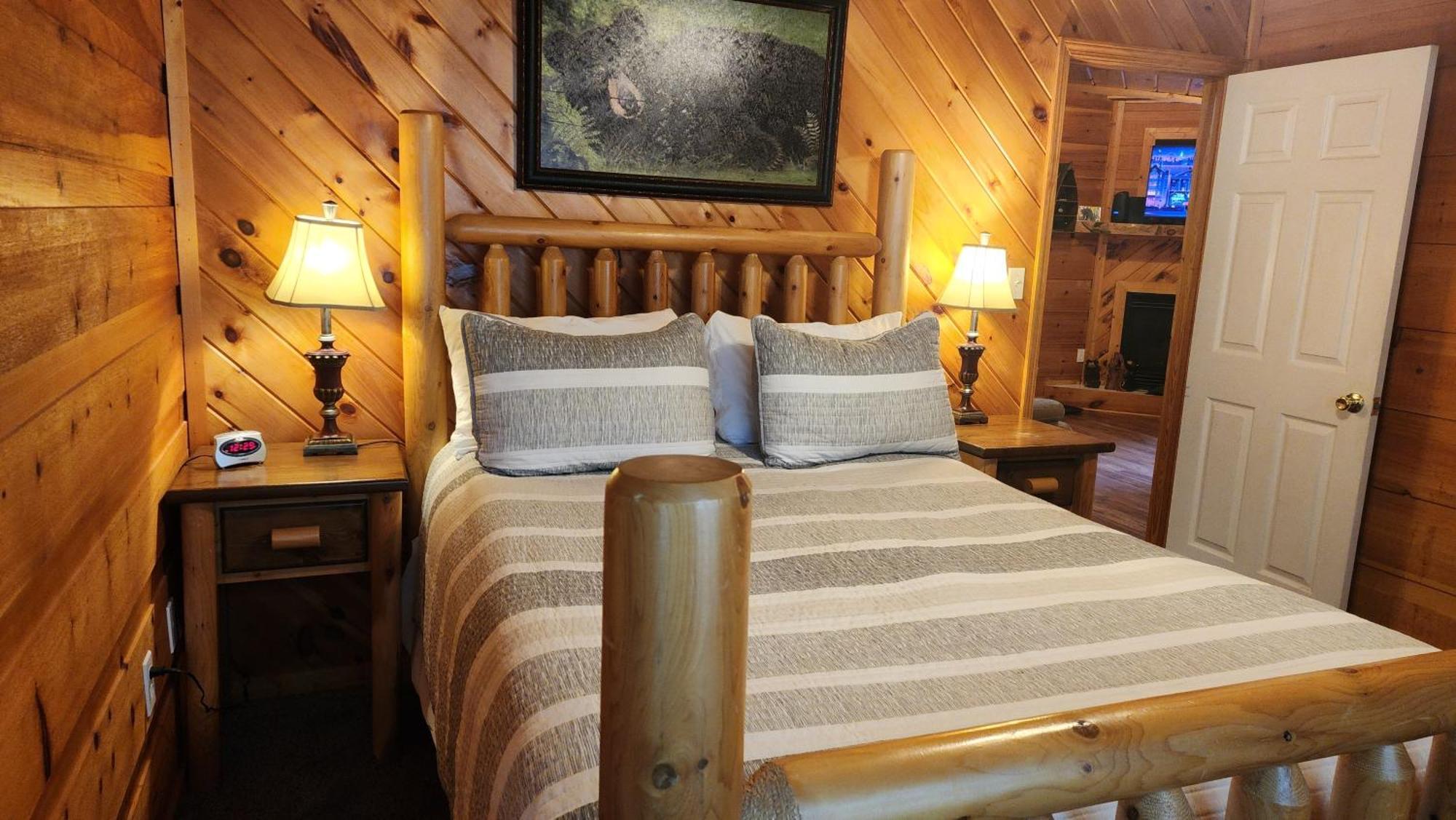 Misty Mountain Holiday home Gatlinburg