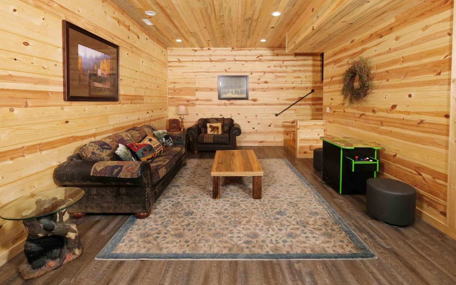 Barnwood Ridge Villa *