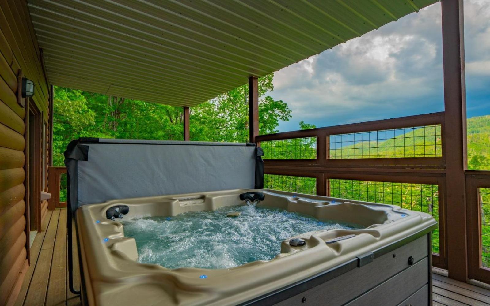 Villa Absolute Heaven Gatlinburg