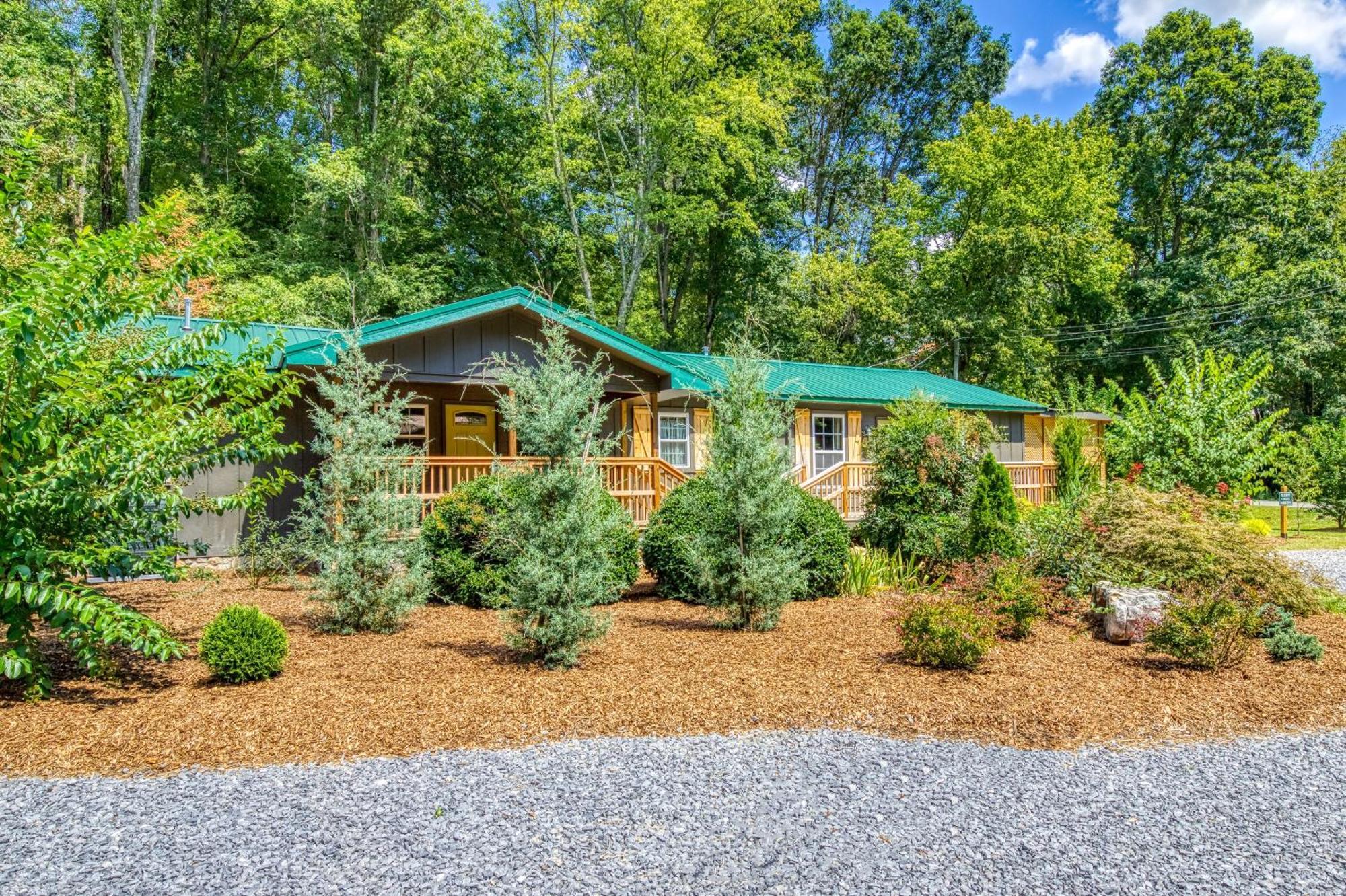 New In Gatlinburg