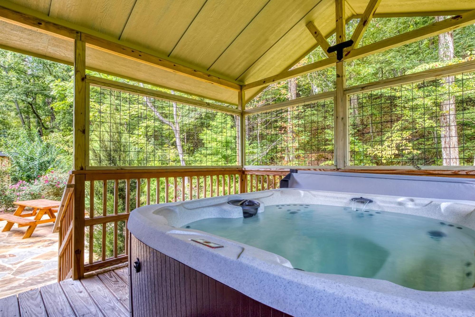 New In Gatlinburg