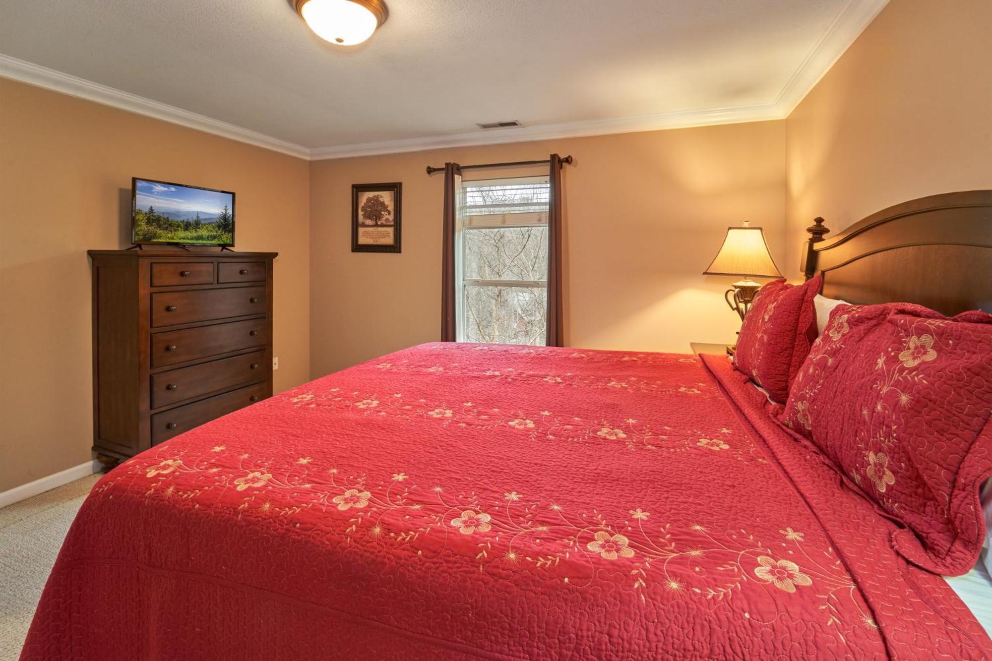 Splash Mountain Holiday home *