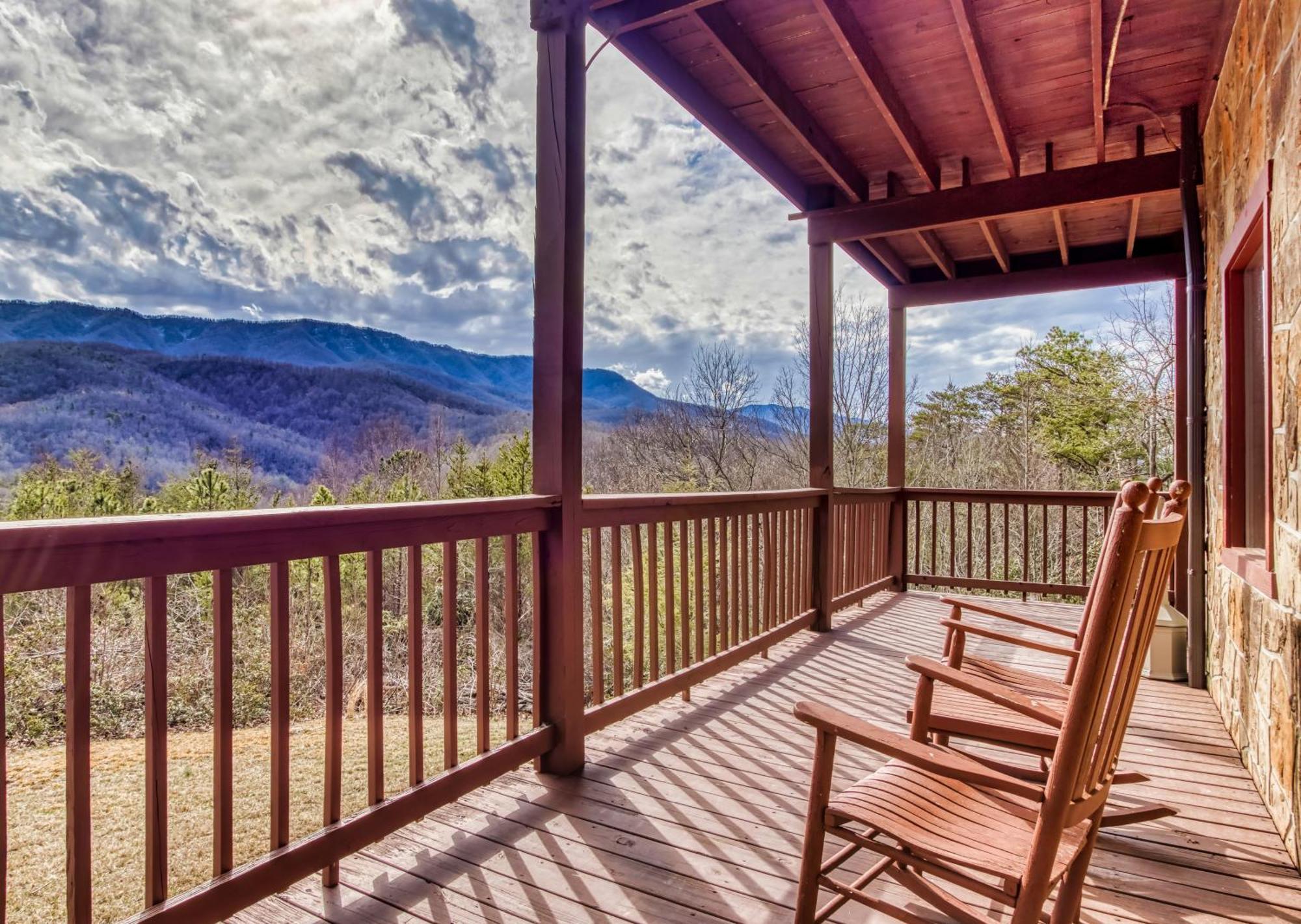 Mountain Haven Holiday home