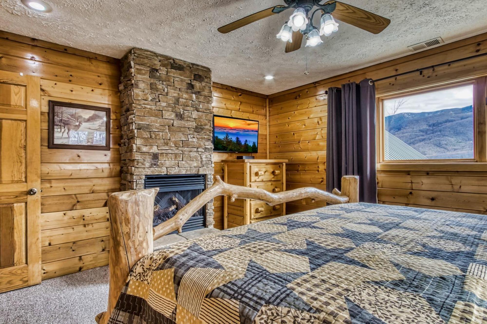 Mountain Haven Holiday home *