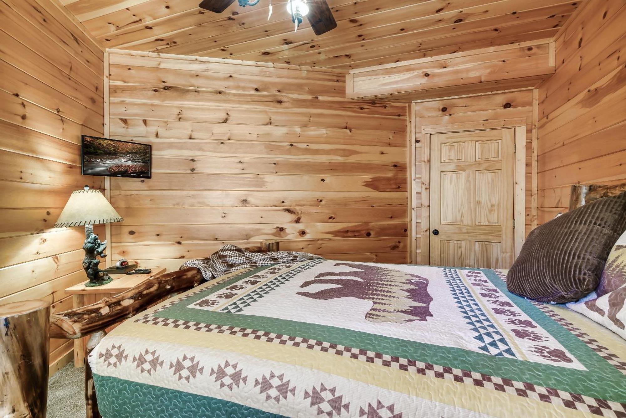 Holiday home Mountain Overlook Gatlinburg