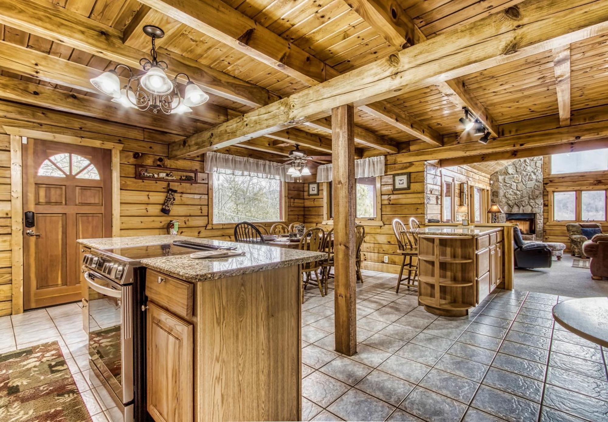 Mountain Haven Holiday home *