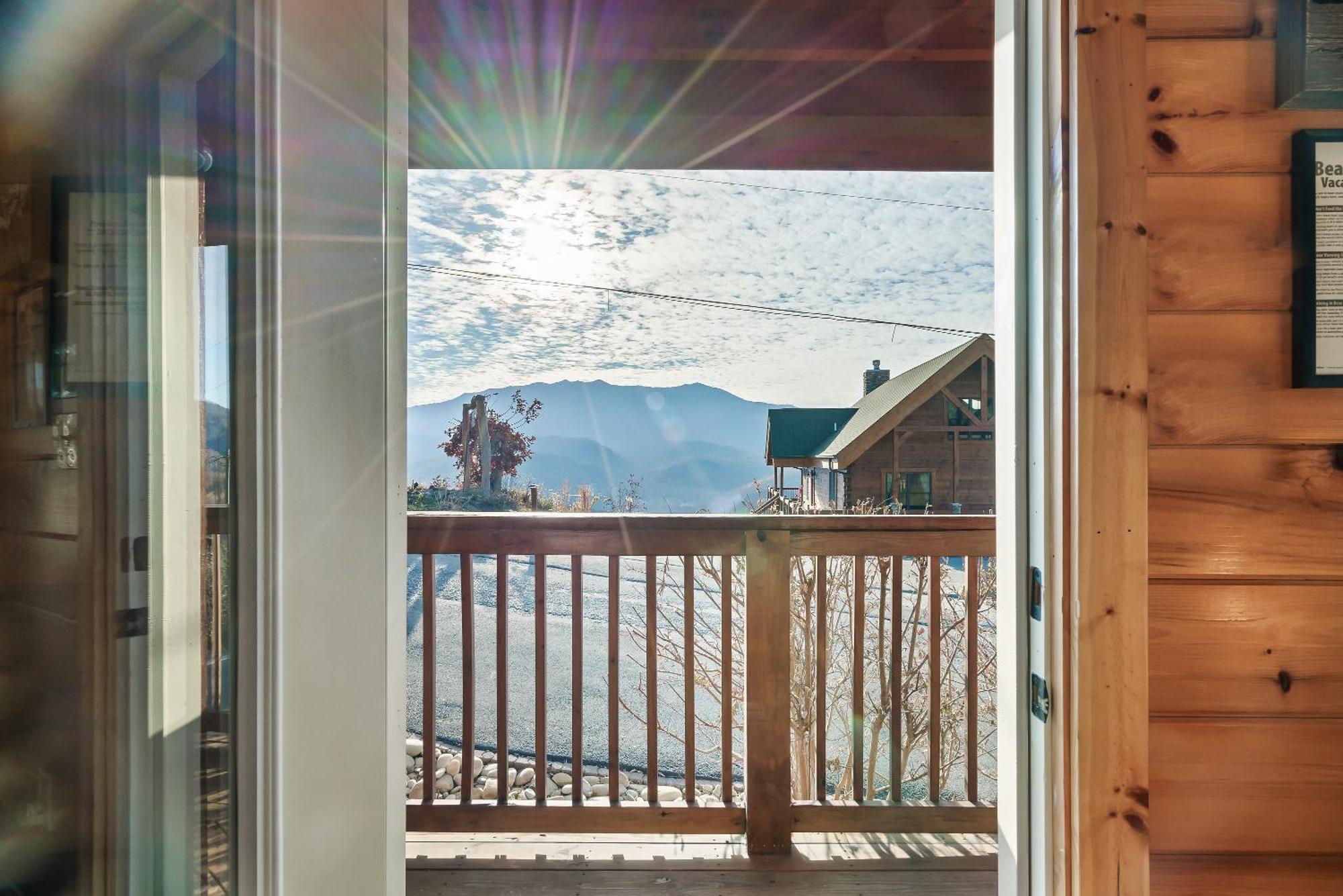 Holiday home Mountain Overlook