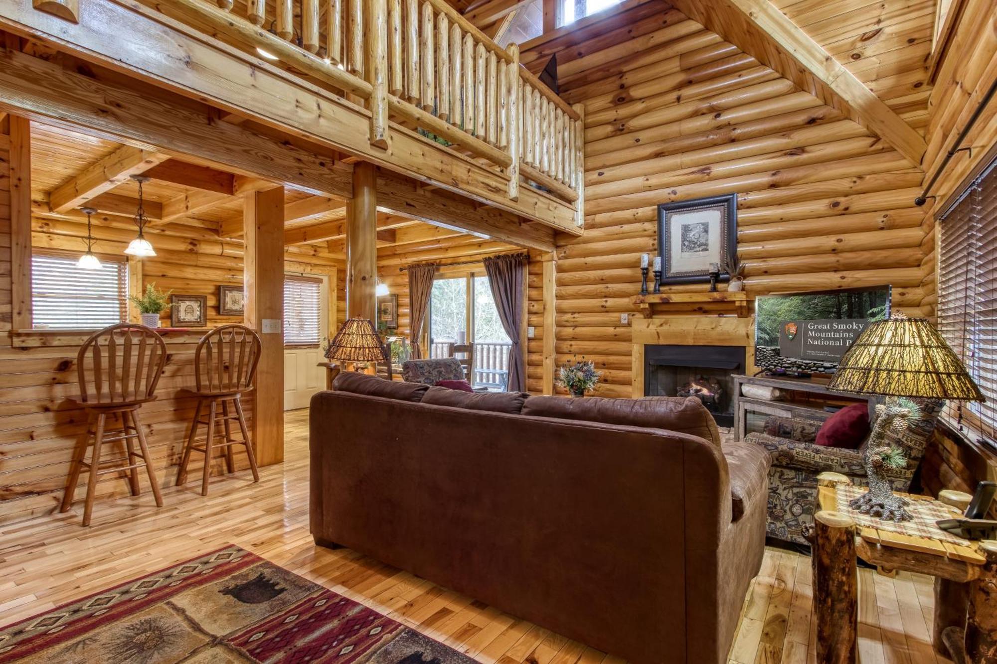 Holiday home Natural Beauty Gatlinburg