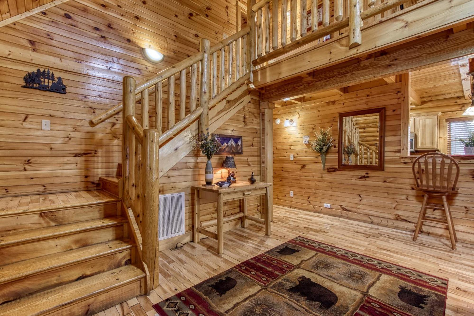 Natural Beauty Holiday home Gatlinburg