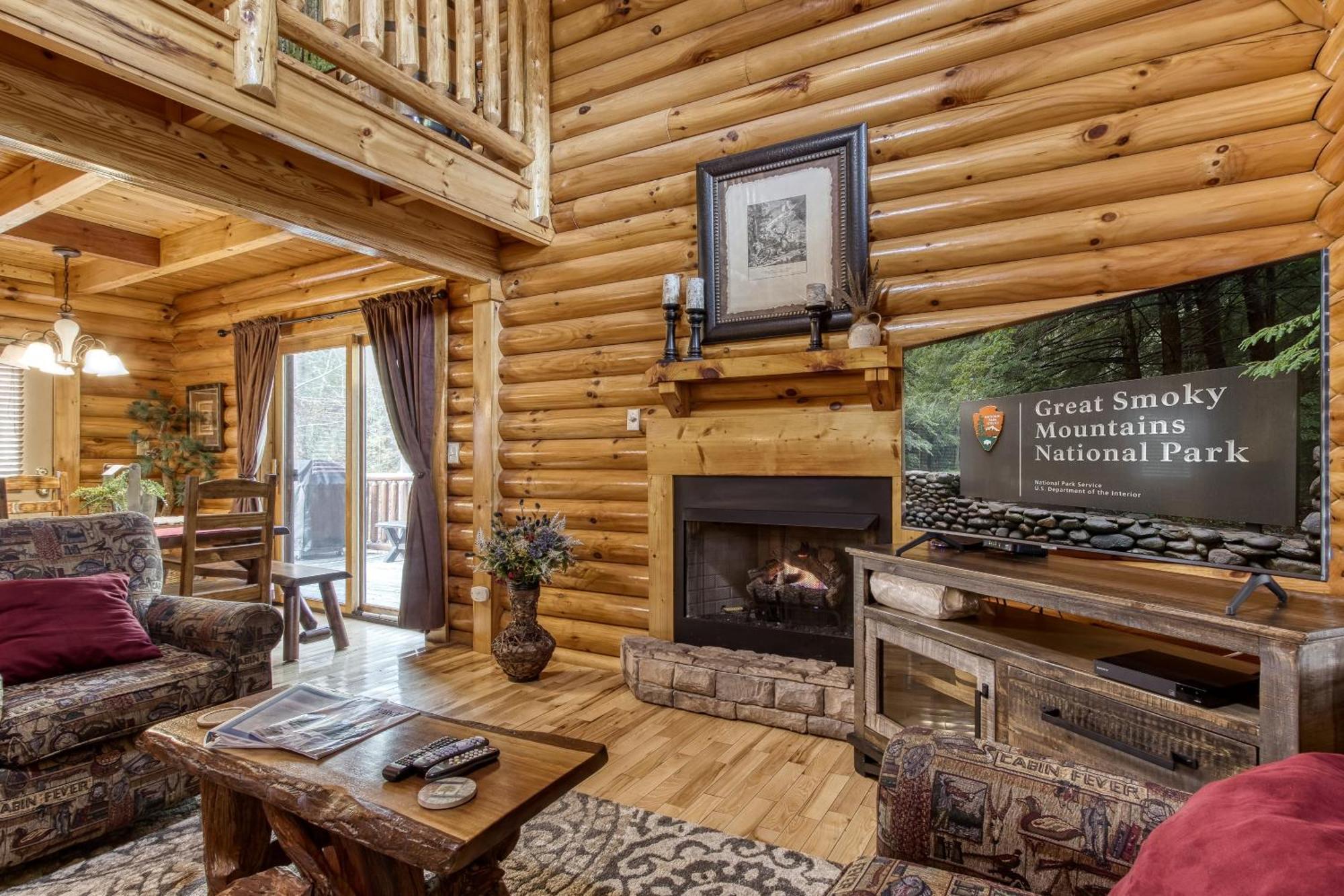 Holiday home Natural Beauty Gatlinburg