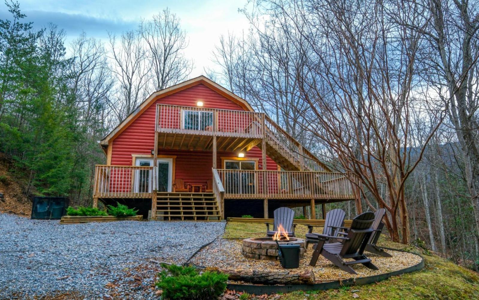 A Country Retreat * Gatlinburg