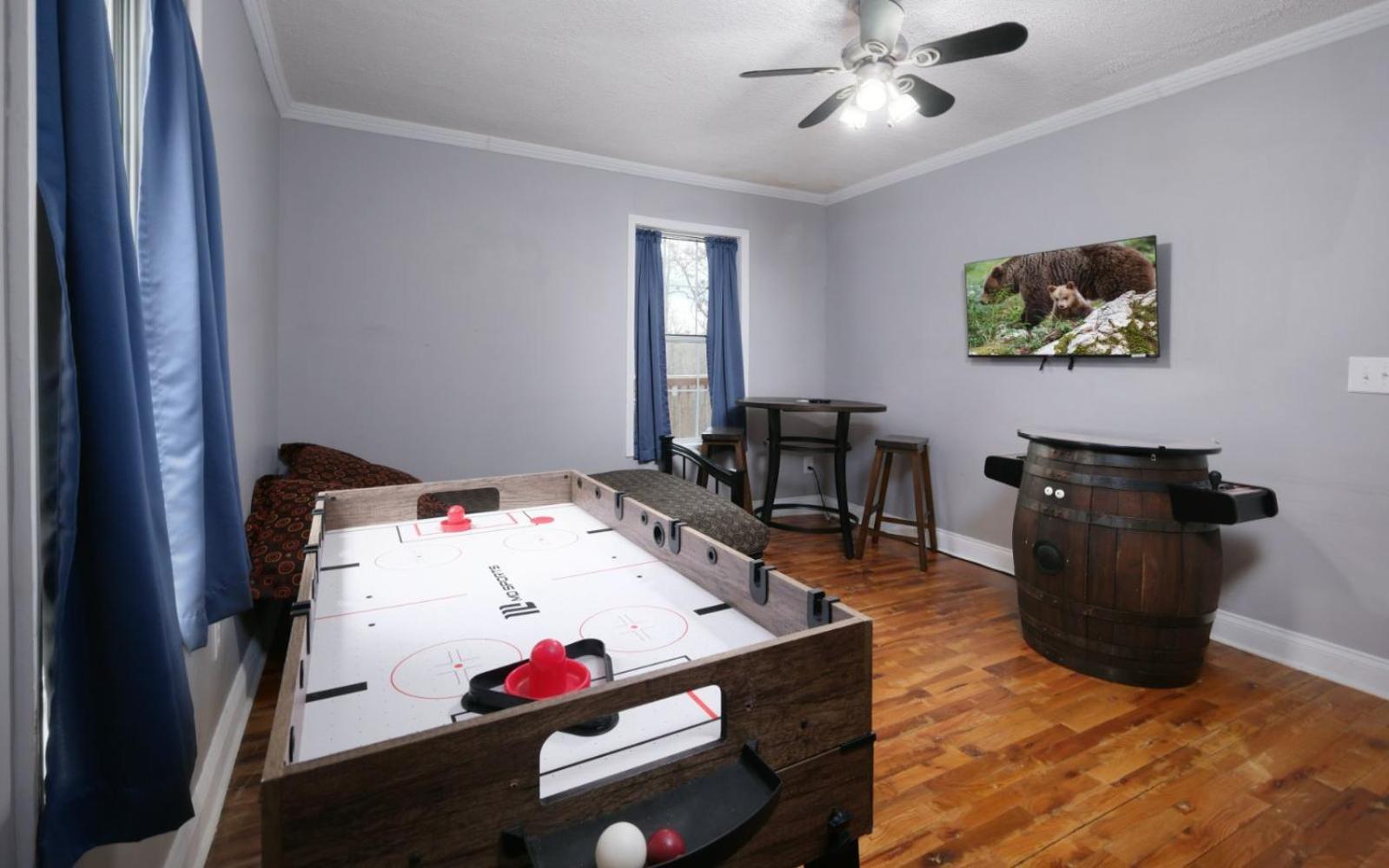 Villa A Country Retreat Gatlinburg