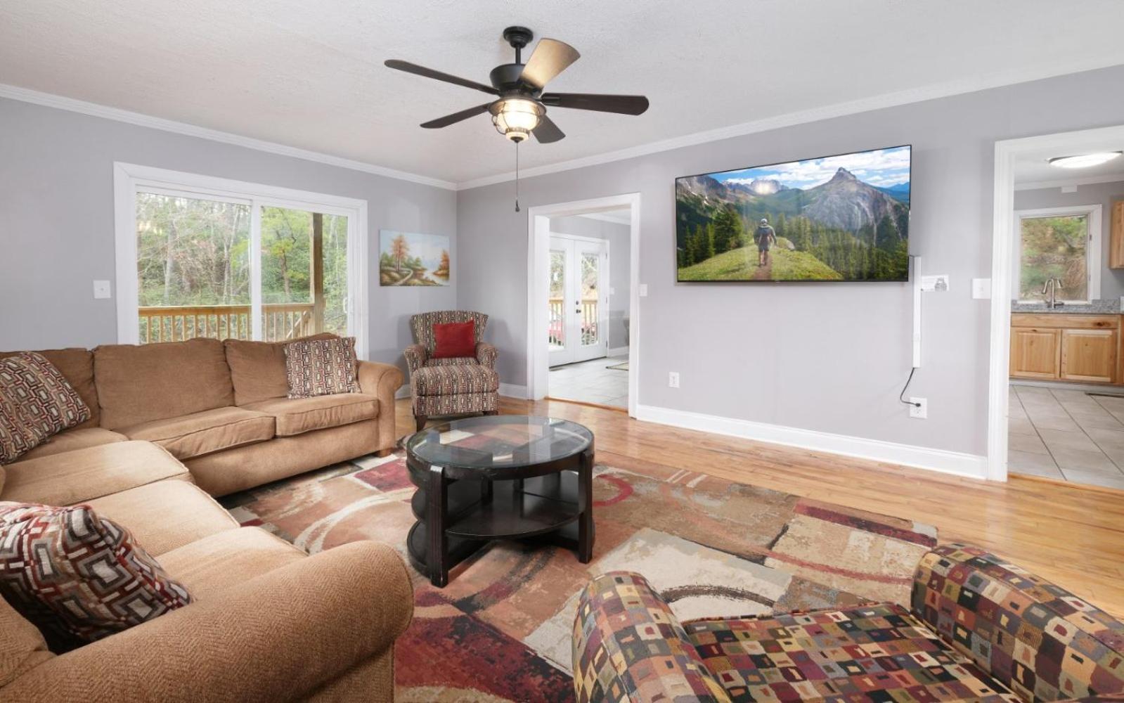 A Country Retreat Gatlinburg