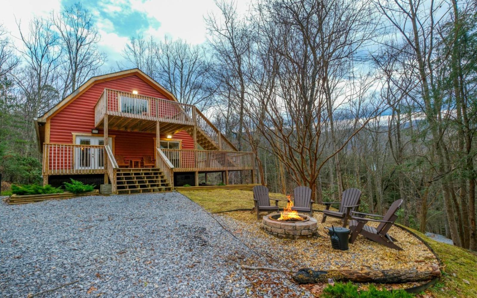 A Country Retreat