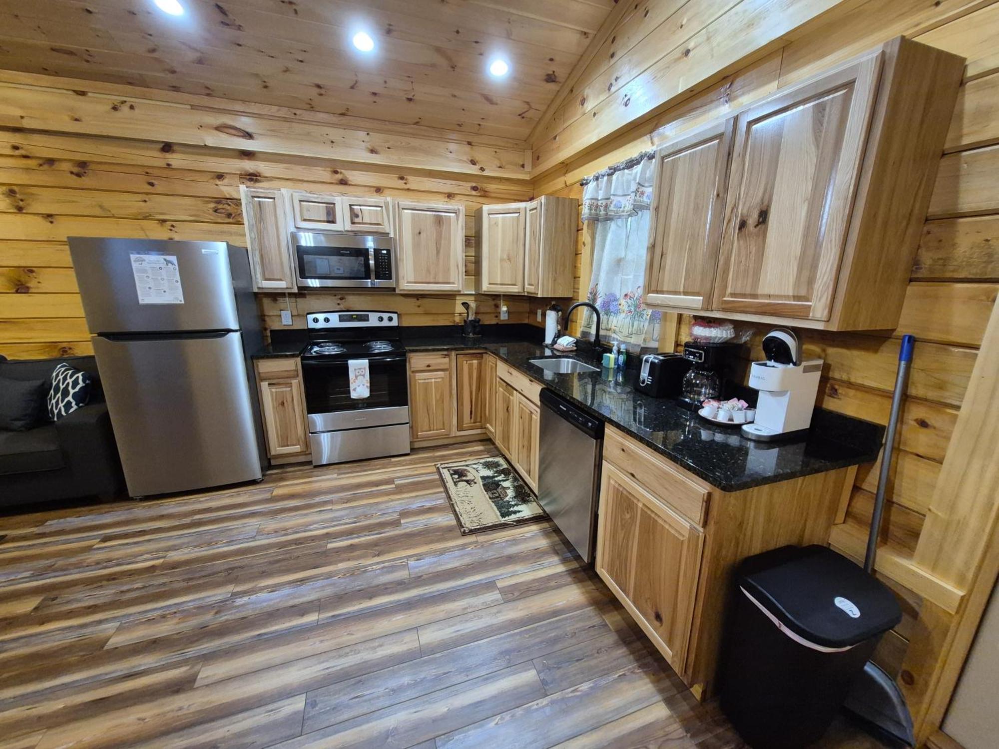 282 Cozy Cub * Gatlinburg